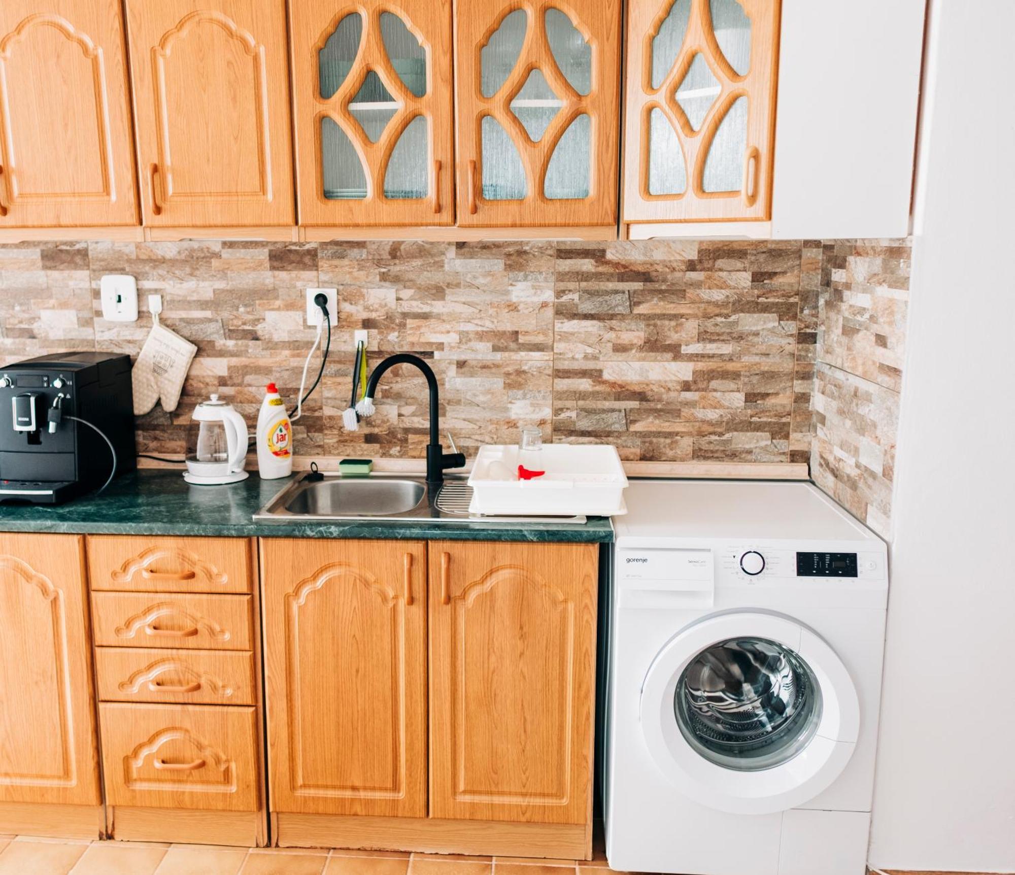 Castle Village Apartment Krásnohorské Podhradie Dış mekan fotoğraf